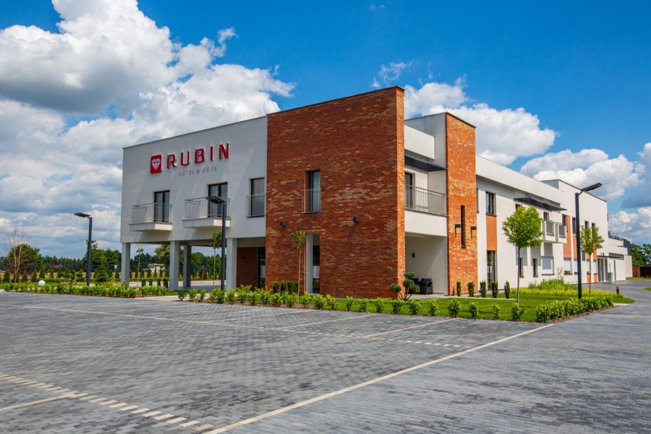 Hotel Rubin Stara Blotnica Exterior foto