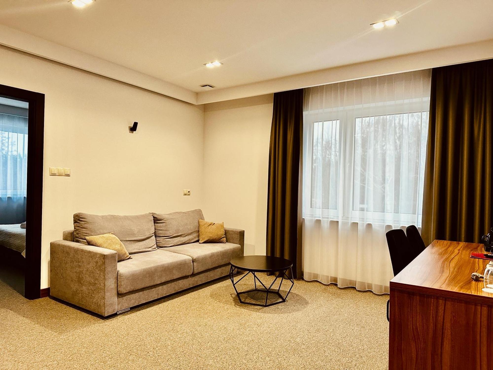 Hotel Rubin Stara Blotnica Exterior foto